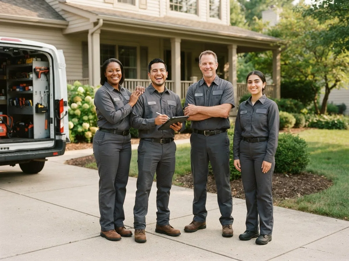 Licensed pest control technician near Edward, NC